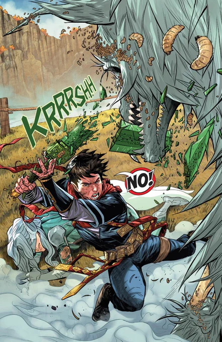death of doctor strange white fox spoilers//

yeah he's definitely the new iron fist 