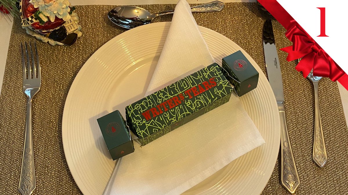 To celebrate the season of giving, we are bringing you 12 days of giveaways 🎄

Day 1 - Win a set of Writers' Tears Christmas Crackers, perfect for the Christmas table! 🎉

To enter:
Follow <a href="/WalshWhiskey/">Walsh Whiskey</a> 
Retweet this post

Winner announced tomorrow 🥃 

T&amp;Cs apply.

#Drinkaware