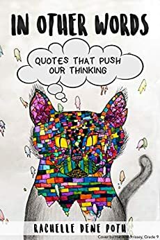 Grab copies of my books, In Other Words &amp;  Unconventional Ways to @ThriveinEDU bit.ly/bookorderpoth, Ideas to try today #SEL #arvrinedu #edtech #education #k12 #learning #hybridlearning #quotes4edu @Edumatchbooks