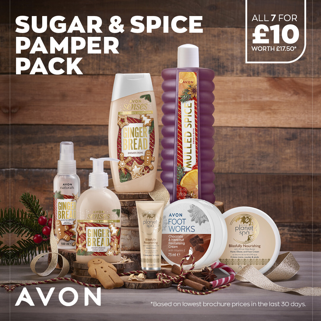 emmajh33's tweet photo. Give your skin a little extra protection this winter with Avon's ultimate collection of luxury bathroom essentials. From Bubble Bath to Shower Gel, this set has it all!

https://t.co/IveP1prrpC

#Winter21 #Christmas2021 #Pamper #Wellbeing #Avon https://t.co/E9q6qD2LLA