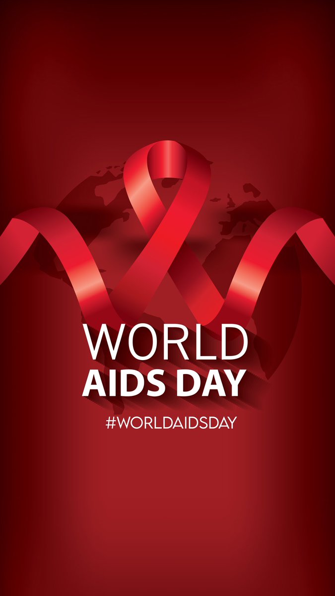 TheS3Team's tweet photo. Today is a day we raise awareness to continue the fight to end the HIV/Aids epidemic.  Nearly 38 million people live with HIV globally and an estimated 1.5 million people worldwide contracted HIV in 2020.
Stay informed and get tested to #knowyourstatus #worldaidsday #wad2021 https://t.co/pyvWDxpaYS