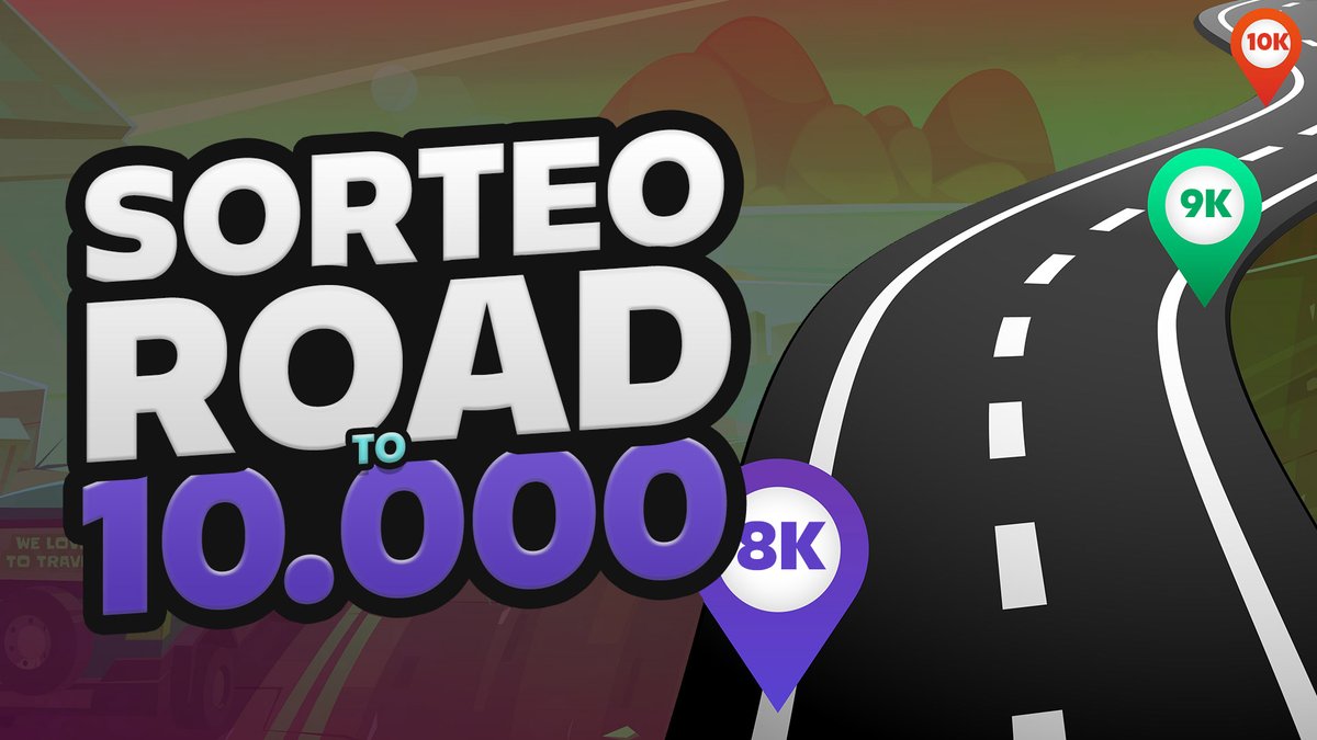 ¡Llega un sorteo a eNeFeTero!

Ponemos rumbo a los 10.000 suscriptores y vamos a sortear lo siguiente:

1⃣ Opal Jet de <a href="/staratlas/">Star Atlas</a> 
2⃣ Axie planta de <a href="/AxieInfinity/">Axie Infinity</a> 
3⃣ Ojeador de centrocampistas de <a href="/MetaSoccer_EN/">MetaSoccer</a> 

¡Os lo cuento todo en el vídeo!

📺 youtu.be/YF0lJWSrFxA