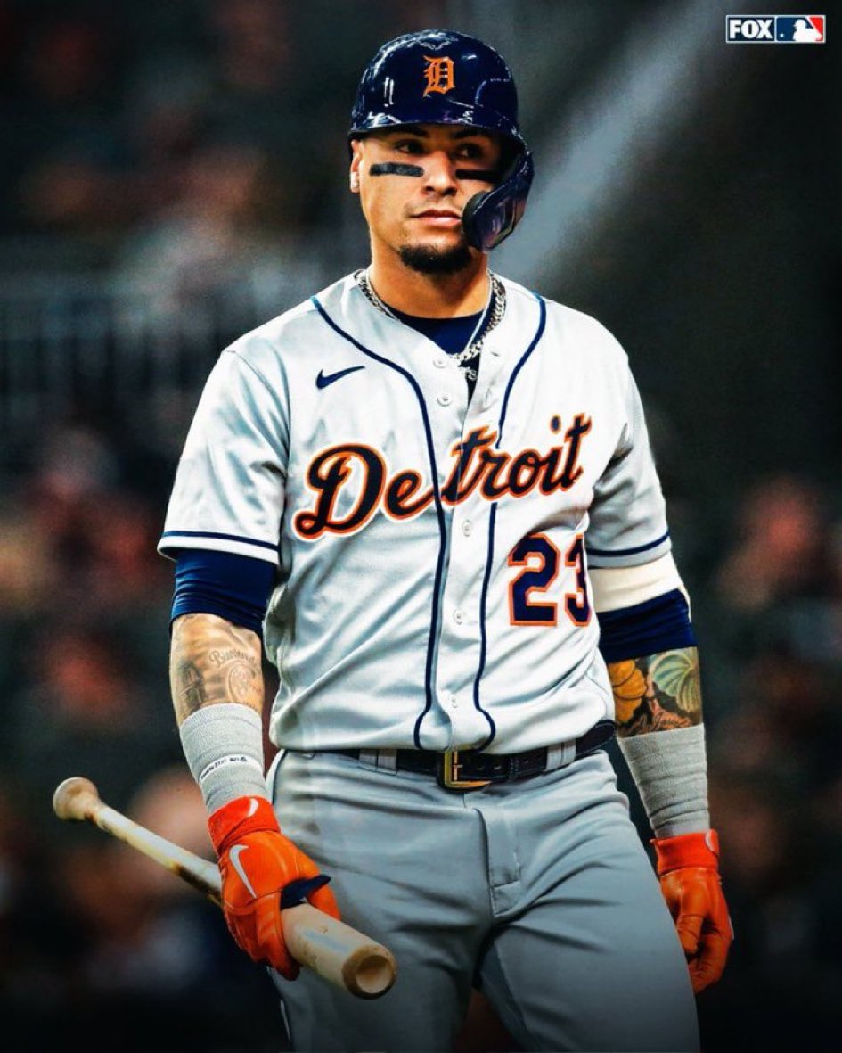 Woodward Sports Network on X: Happy 29th Birthday to Detroit Tigers Legend Javier  Baez! #DetroitRoots  / X