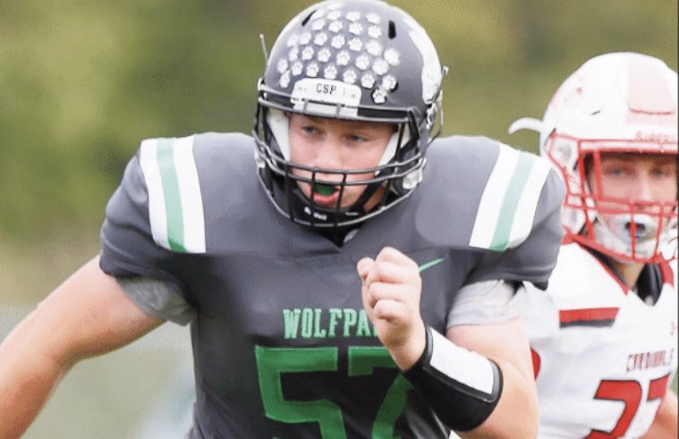 Congratulations to our Class D 1st Team All Stars: <a href="/JustinMassing/">Justin Massing</a>, <a href="/KoptaTreyvon/">TreyVon Kopta</a>, <a href="/micahwillink22/">Micah Willink</a>, <a href="/Trent_Burch5/">Trent Burchanowski</a>, <a href="/footballk_77/">kyle</a>, and <a href="/bhinsdale2025/">Bryce Hinsdale</a>!