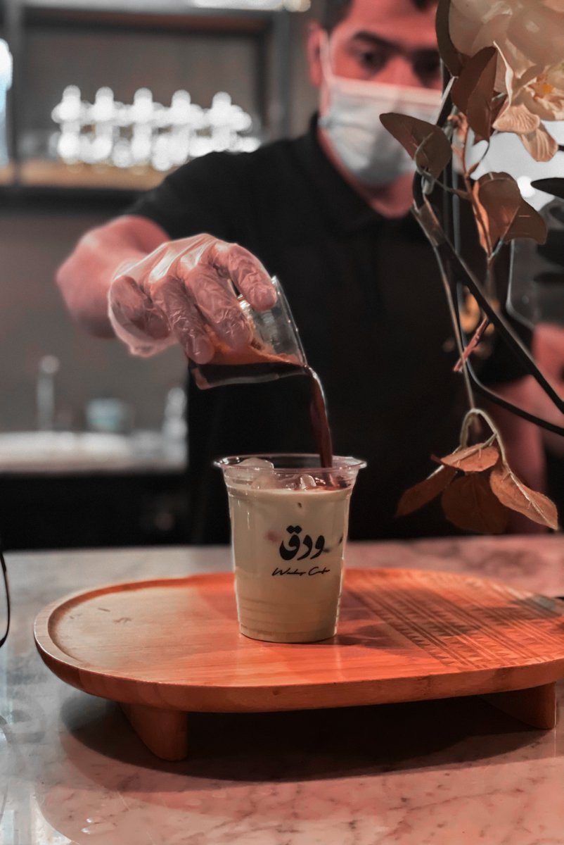 i_3m20's tweet photo. ودق كافيه 🤩☕️
@wadaqcafe 
المجمعة📍 https://t.co/20zhsrAHw5