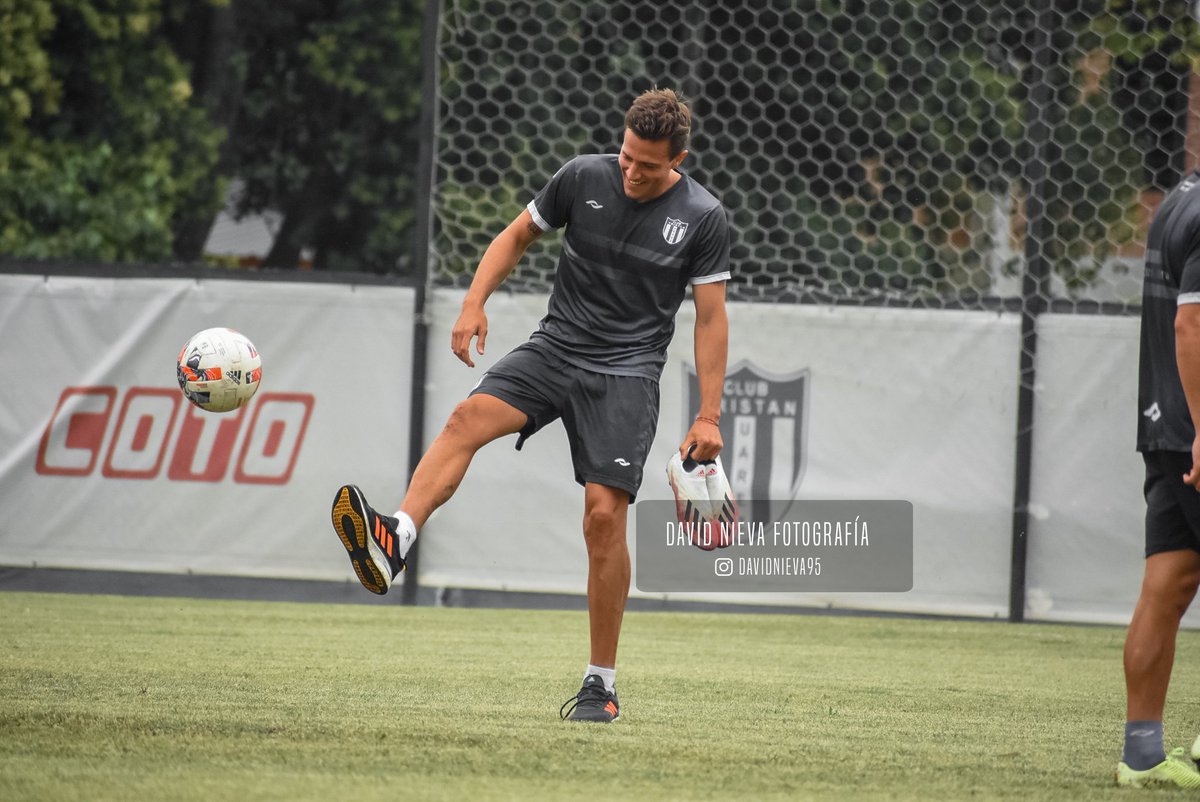 Comenzó una nueva etapa. Comenzó la etapa de Gabriel Schurrer.

📸 <a href="/davidnieva95/">David Nieva</a>