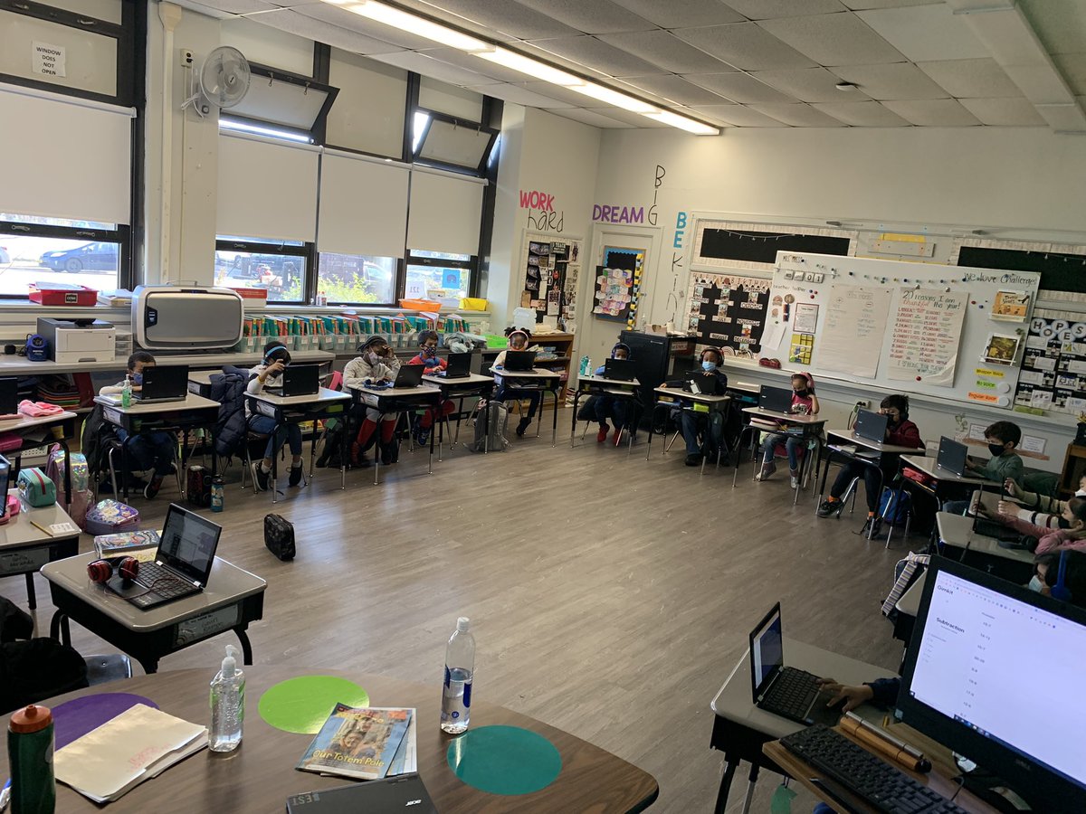 mrsgress1's tweet image. There’s some suspicious activity in room 121 today. We are trying to find our imposters using subtraction! 🕵️‍♂️🕵️‍♀️#gimkit #subtraction #teamgress @WheelerAvenue @VS13UFSD