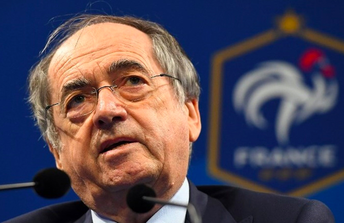 defcentral's tweet photo. El presidente de la Federación Francesa vio ‘robo’ en el 4º puesto de Benzema al Balón de Oro
https://t.co/D9q7oRuHz6
#Benzeman #BallonDor #RealMadrid https://t.co/jOX1eG5z1M