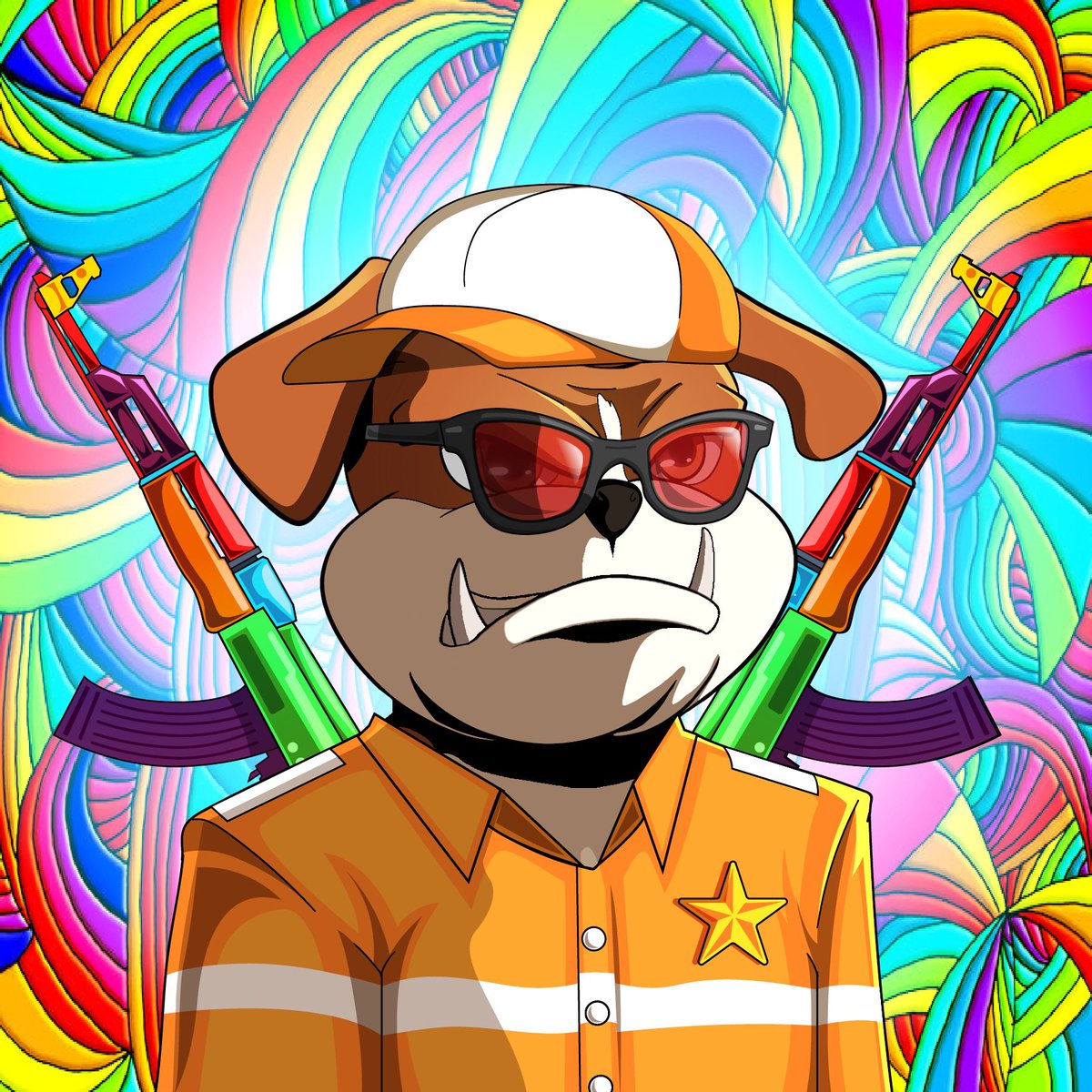 naoum_thomas's tweet photo. @CoalitionofArms is going to be an insane mint tomorrow, it’s a great active community. Devs all doxxed 3333 at .7 
#SolanaNFTs #NFTs https://t.co/UhvCfCHKHu
