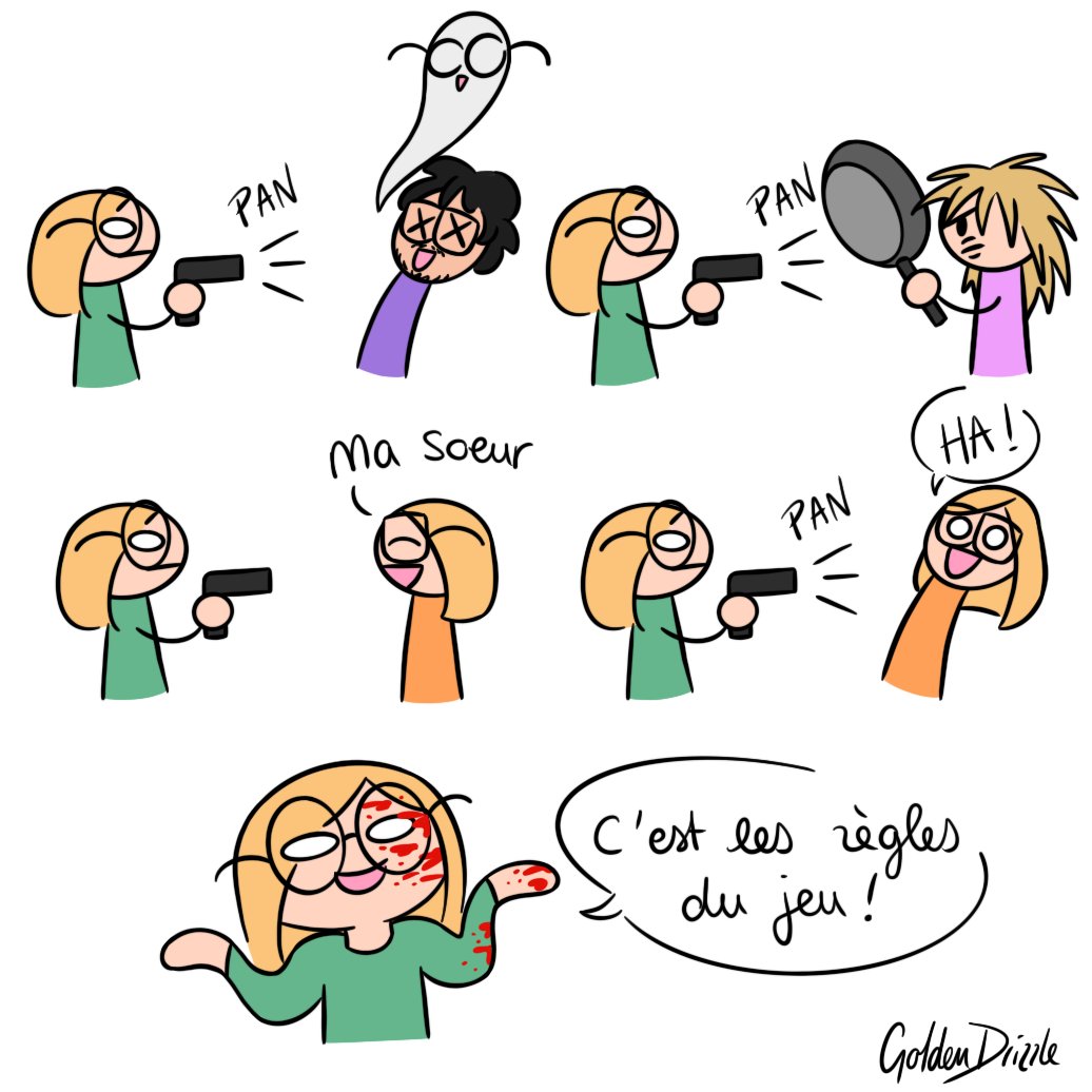 GoldenDrizzle's tweet photo. Etttttt voilà les dessins de Battle Royale ! Jvais enfin pouvoir rattraper mes 4-5 episodes de retard 😂 (@2_HDP @Julie_Anna_G @Lea_G0 @sarah2hdp @PMB_fm @Psykorange)
#2hdp #2heuresdeperdues #podcast https://t.co/YErQqAPP24