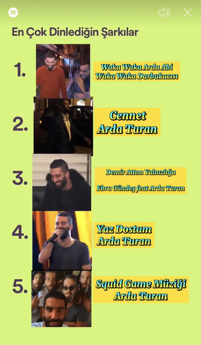 Başka türlüsü olmaz kardesm