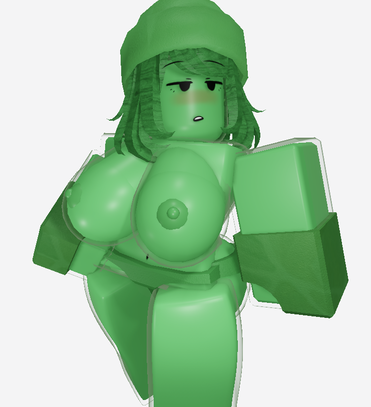 f_rednor's tweet photo. Slime Girl

| #rr34 #robloxporn | https://t.co/yCUIM2A5SU