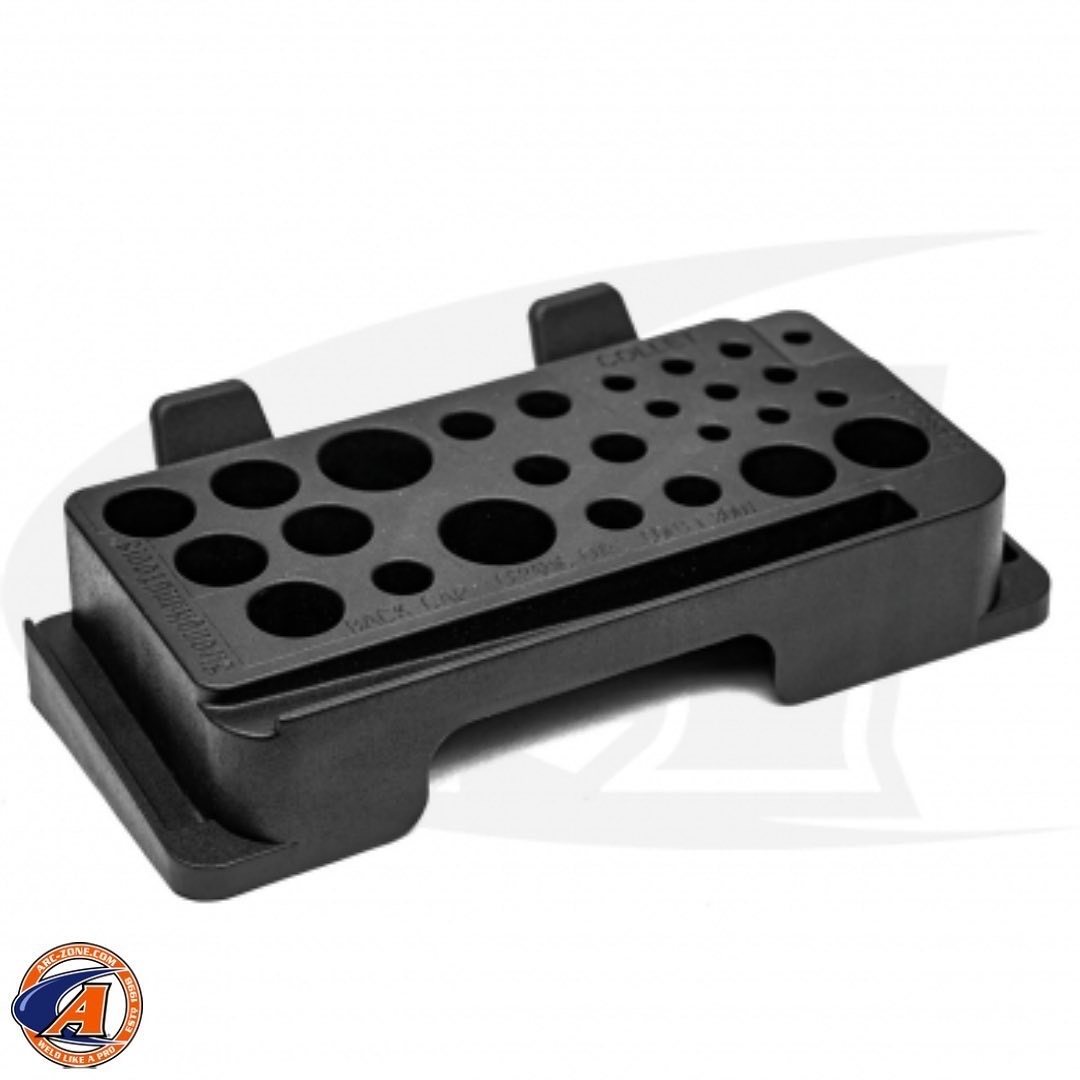 arczone's tweet photo. Organize TIG Welding tools like a pro with the @strong_hand_tools TIG Part Organizer. Featuring a magnetic base, 3 storage slots for tungsten and 25 cavities for #backcaps, #ceramiccups, #glasscups, #collets, #colletbodies, and more!
⠀
Shop @ https://t.co/0ex5ene42x https://t.co/UrmxdRpCbd