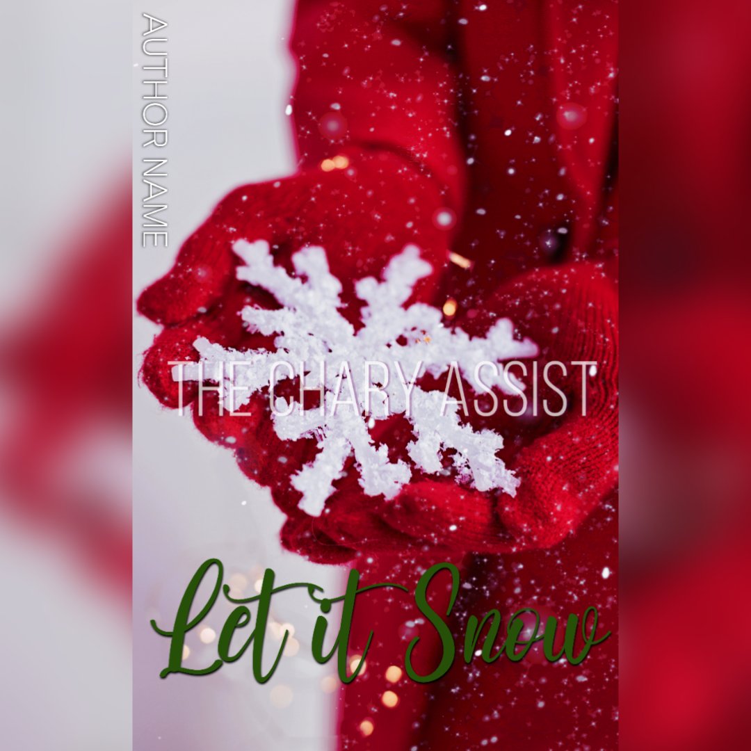 TheCharyAssist's tweet photo. A few Christmas premades.
$30 for ebook. $65 for ebook and paperback.
Email me at thecharyassist@gmail.com with the title in the subject line if you would like to purchase.
All covers are first come first serve🤍
#thecharyassist #equippedtoassist #ebookcovers #paperbackwrap https://t.co/twNzYi7cj1
