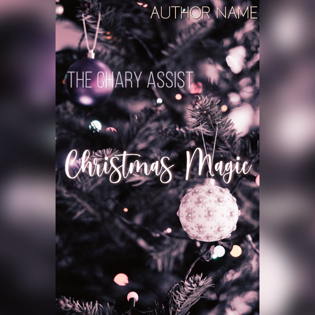 TheCharyAssist's tweet photo. A few Christmas premades.
$30 for ebook. $65 for ebook and paperback.
Email me at thecharyassist@gmail.com with the title in the subject line if you would like to purchase.
All covers are first come first serve🤍
#thecharyassist #equippedtoassist #ebookcovers #paperbackwrap https://t.co/twNzYi7cj1