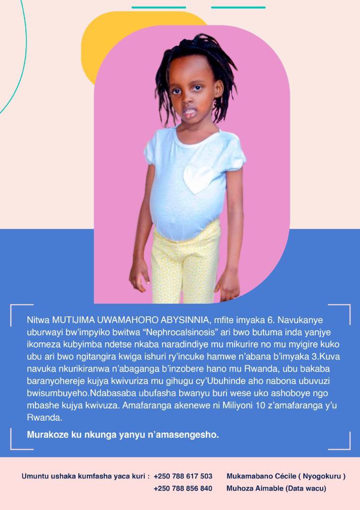 Please help spread the word. A little contribution can help!