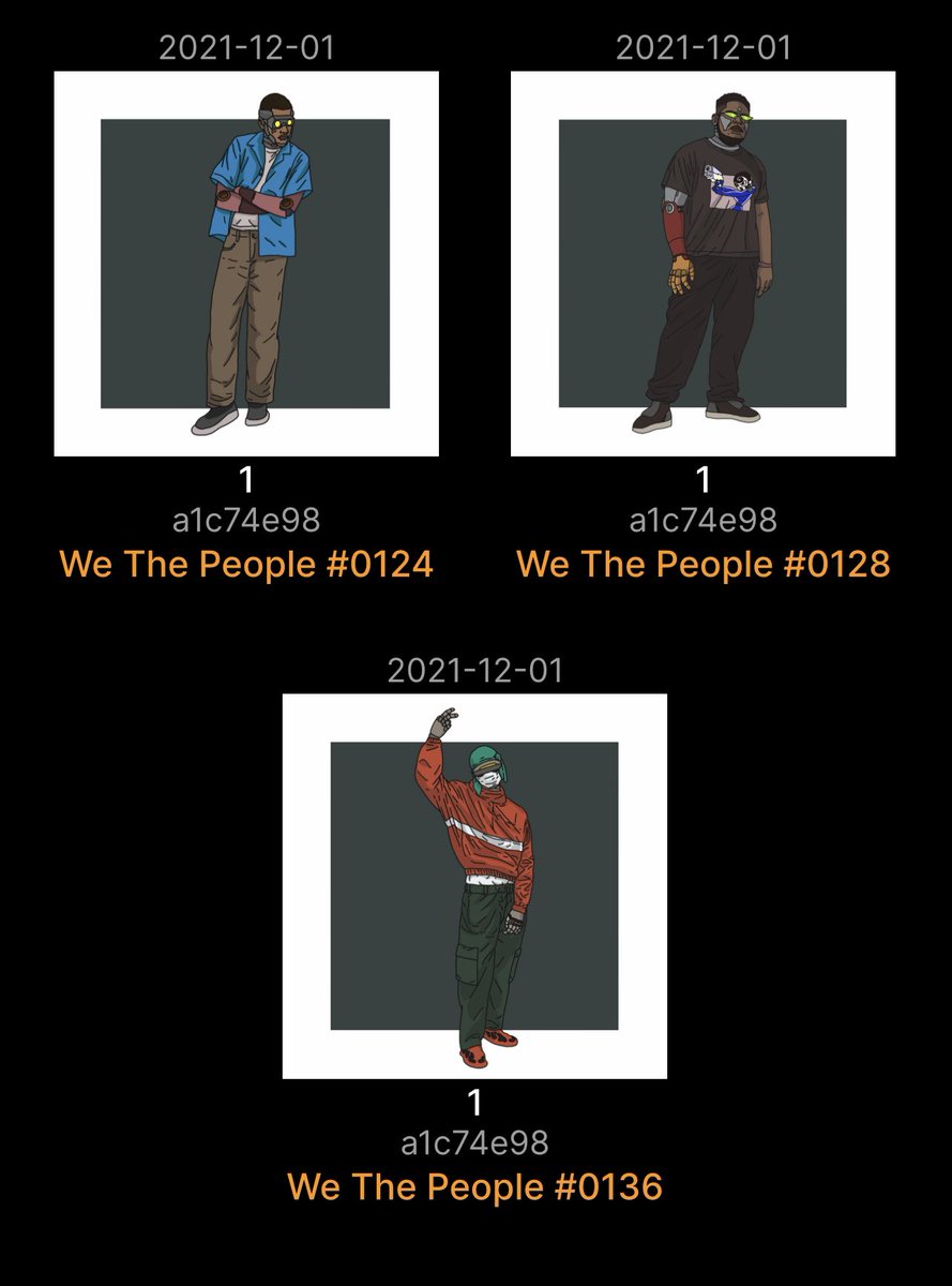 wallst_blk's tweet photo. We The People. Periodt @theartofjoseph https://t.co/1dXs6hOYlB