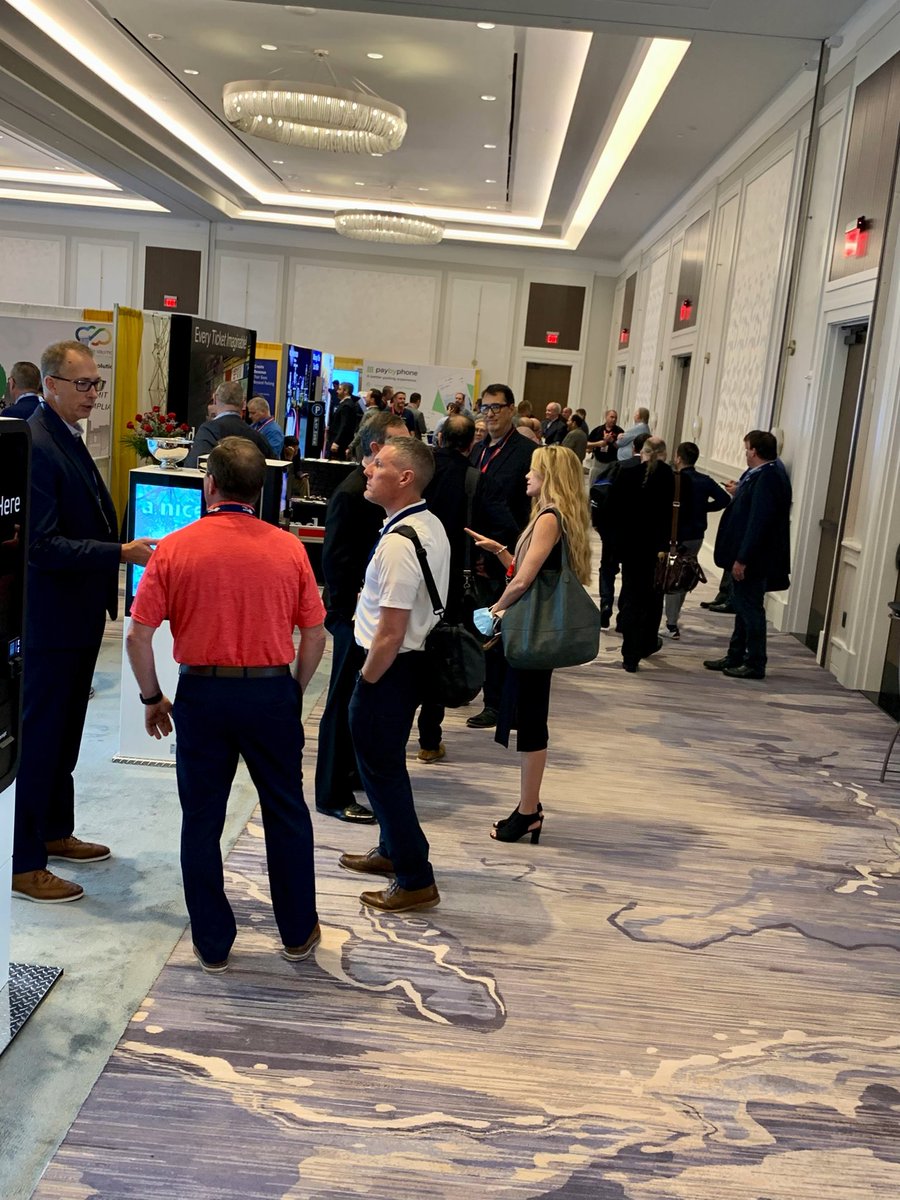 IPMInow's tweet photo. The volume of conversation at the Expo is music to our ears! Happy to see so much expertise being shared. #IPMI2021 https://t.co/q7Q3pMs6JL