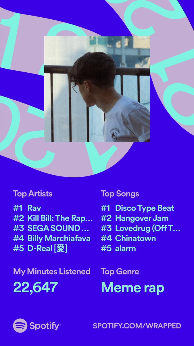 TheDailySamK's tweet image. Thanks for another year of awesome music @iamRav @iamkillbill! Can’t wait to see y’all in Chicago!