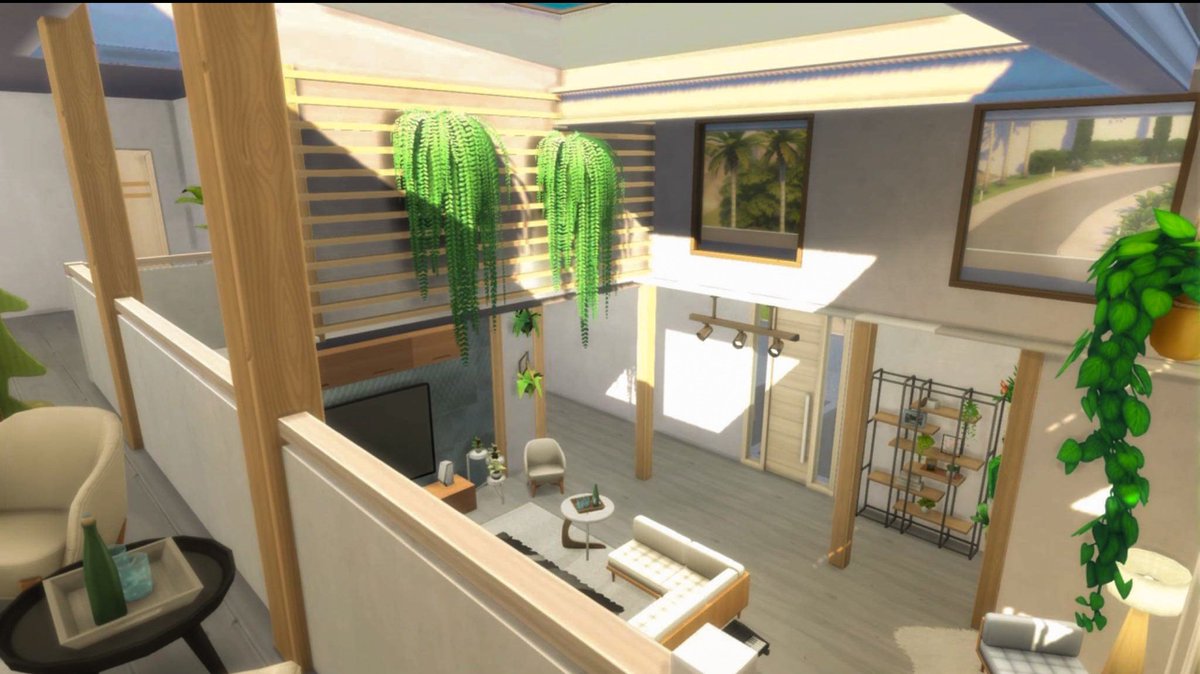 sims4leo's tweet photo. I'm finally uploading a new video on my YouTube channel, I've been busy lately so I couldn't upload. This is a Eco Mansion! Hope y'all like it (No CC) 😄👍

Speed Build: https://t.co/eYms01hs4R
Gallery ID: edu724545

 @TheSims #TheSims4 #sims4 #thesims #ShowUsYourBuilds #ps4 https://t.co/y43REGTKse
