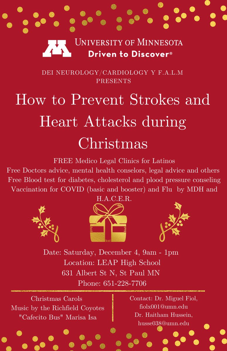 LEAP High School tweet media