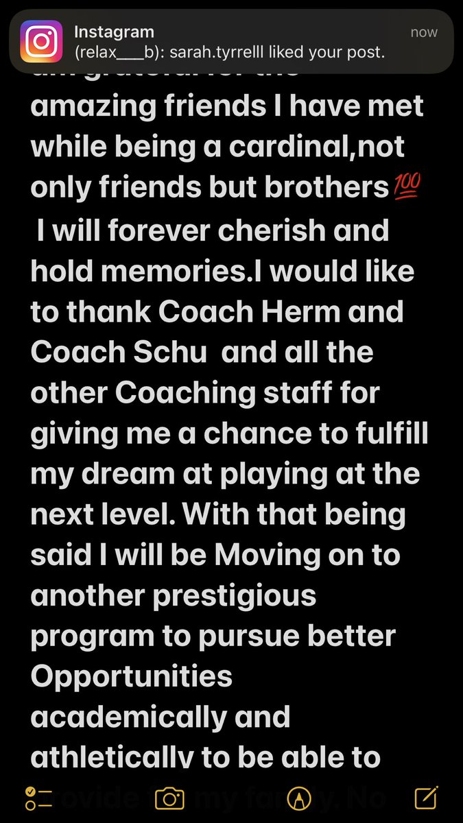 KeviontaeB's tweet photo. Thank You Concordia🤞🏽❤️🖤 https://t.co/pridwnPeS7