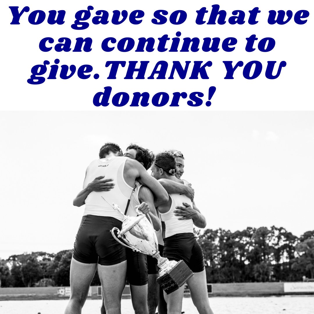 👍Thanks to your support, we crossed the finish line with $24,400 raised on #GivingTuesday! Sustaining the mission to Empower Lives takes a community and we are very grateful for ours!

#GOSARASOTACREW #GivingTuesday #grateful #thankyou #community #