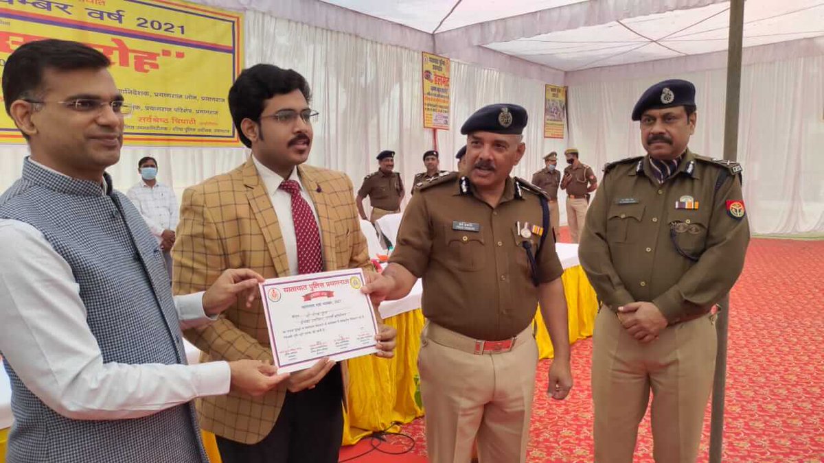 अभिभावक करें यातायात नियमों का पालन, बच्चे खुद होंगे जागरूक newsprayag.in/?p=981