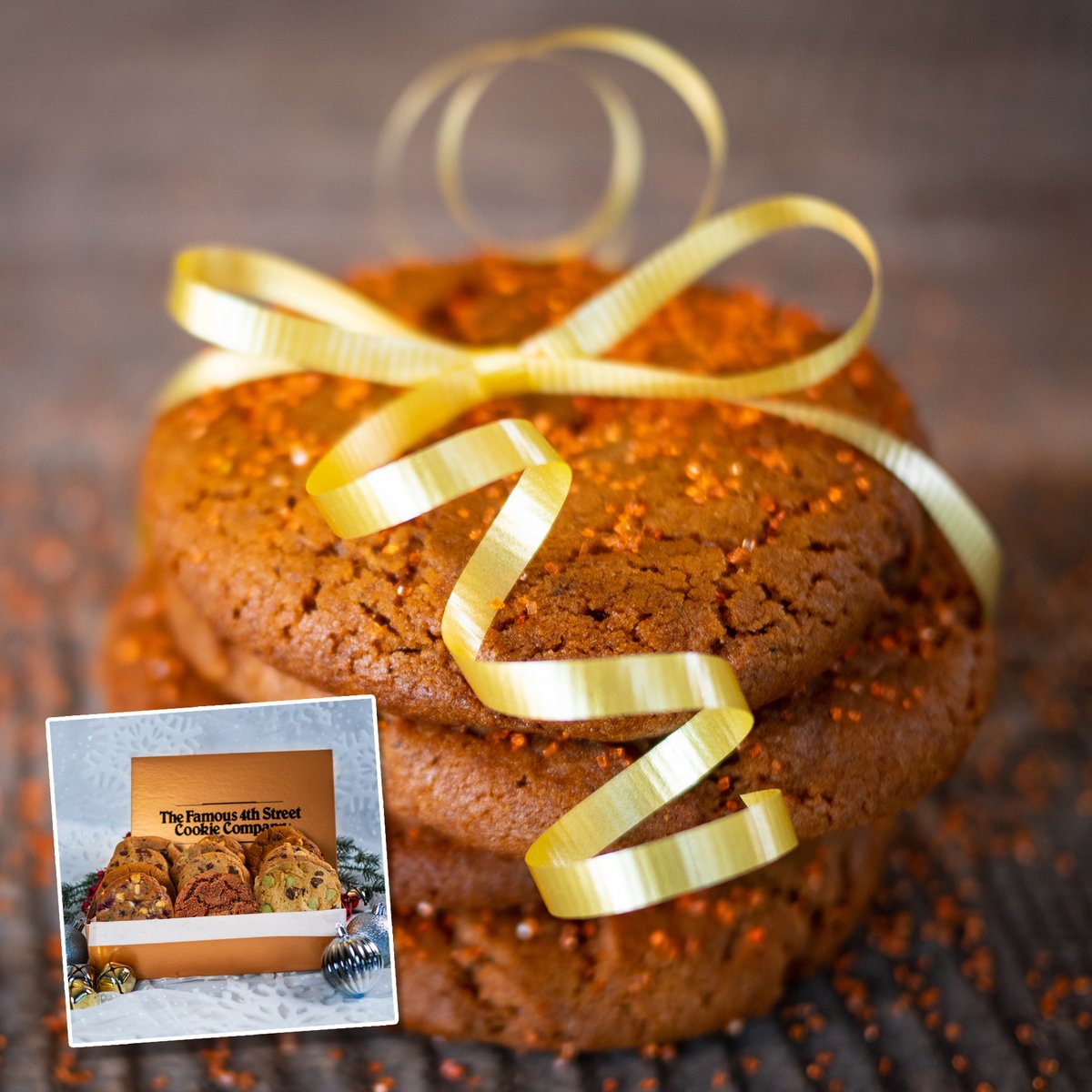 Famous 4thSt Cookies tweet media