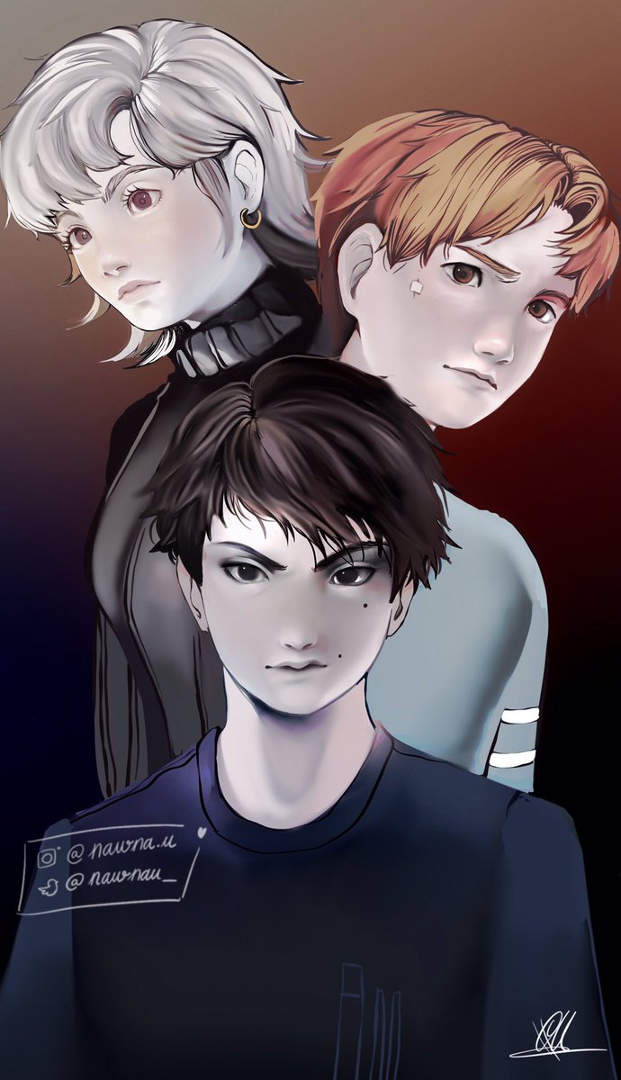 Gracias por el apoyo a mi webtoon, llamada perdida. Más de 700 suscriptores! Ya está disponible el episodio 5 en español! 
webtoons.com/es/challenge/l…