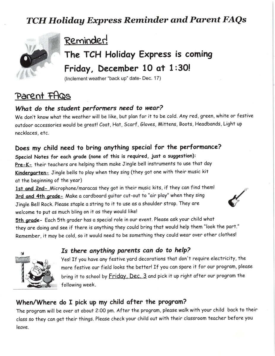 T.C. Henderson Elementary School tweet media
