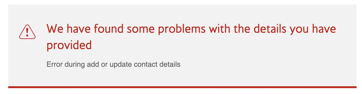 JakeJonesBerlin's tweet photo. @britishairways I'm trying to add Advanced Passenger Information, but I keep receiving this error message. This means I can't check-in. I fly tomorrow morning. https://t.co/q0kOy2rOIb