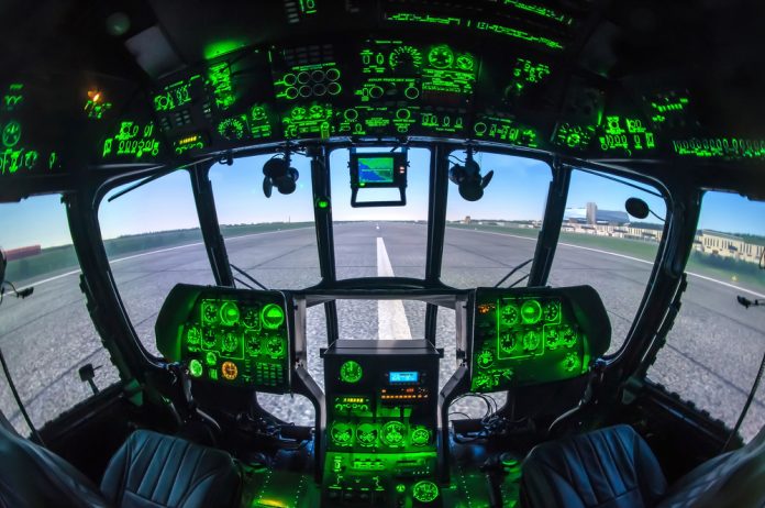 CollinsAero's tweet image. Before heading to the @IITSEC exhibit hall, @ModIntegWarfare connected with our own Nick Gibbs on his retirement and reflection on his 35 years he has for the #Simulation and #Training industry. Read more collins.aero/31jCdoi