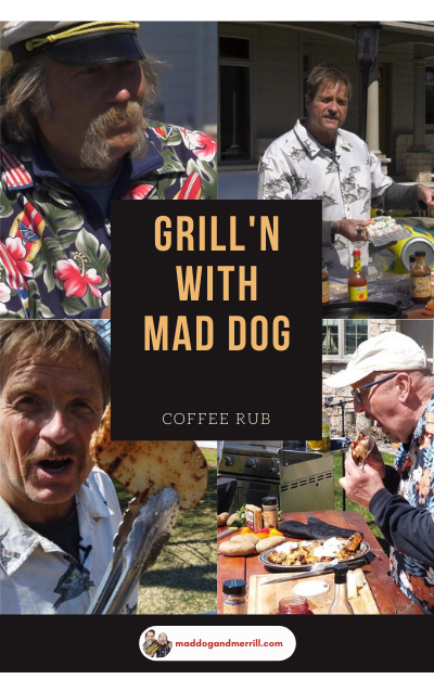 DogMerrill's tweet photo. Learn how to make Pork Ribs with Coffee Rub! https://t.co/m94VGCXHgb
#grillingrecipes #learntogrill #grillingblog #howtogrill #maddogandmerrill #americasgrillingshow @pitbossgrills #pitbossgrills #pitbossnation https://t.co/TKekmgNVsM https://t.co/u2bl5pNJoP