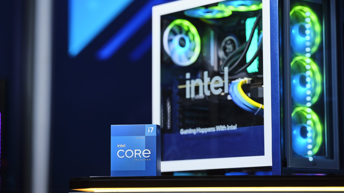 Intel Gaming tweet media