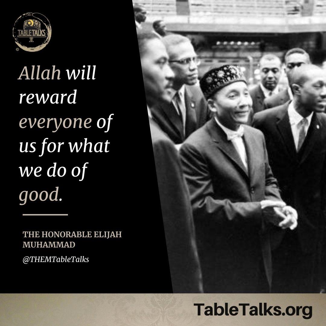 Hon. Elijah Muhammad tweet media