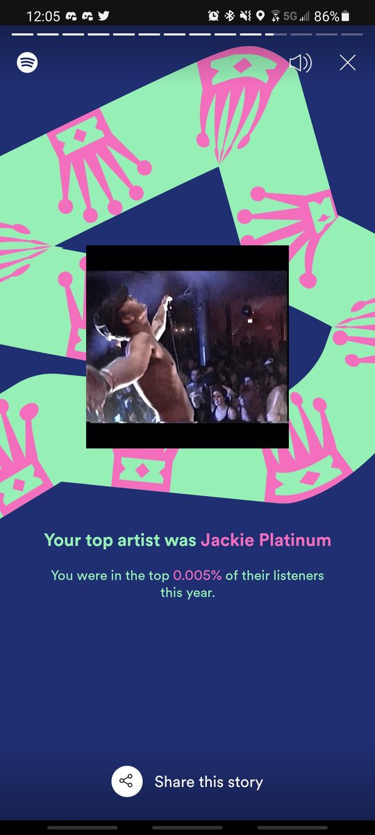 samwich1998's tweet photo. @JACKlEPLATlNUM proud to be in the 0.005% https://t.co/1YbYWPCFXm