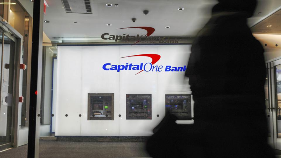 Forbes's tweet photo. No More Overdraft Fees? Capital One Becomes First Large Bank To Pledge End To Fines https://t.co/apZmTYgdVO https://t.co/geVv9ejN13