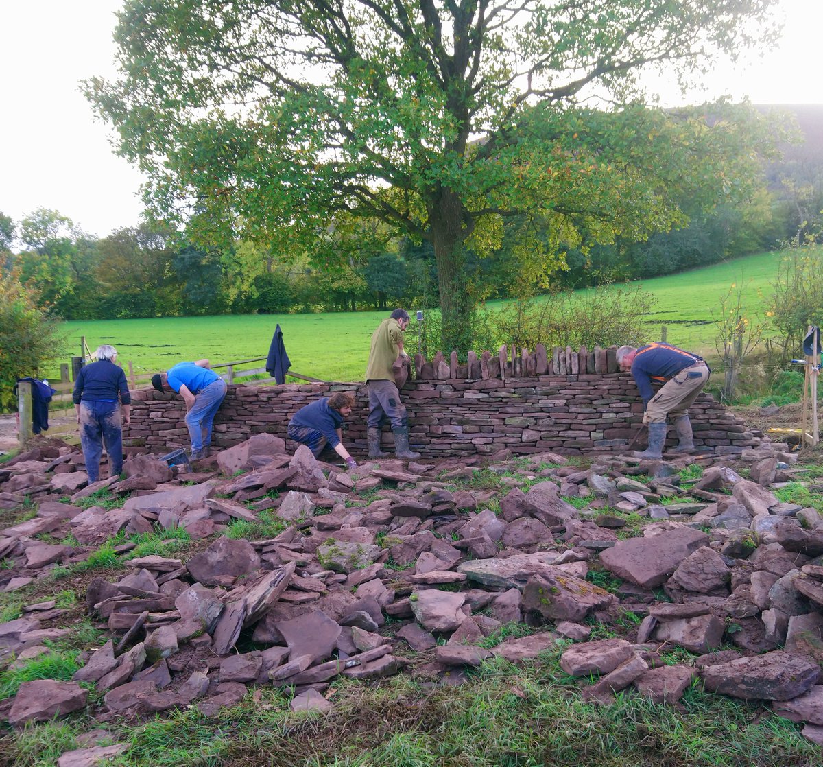Bannau Brycheiniog (Brecon Beacons) National Park tweet media