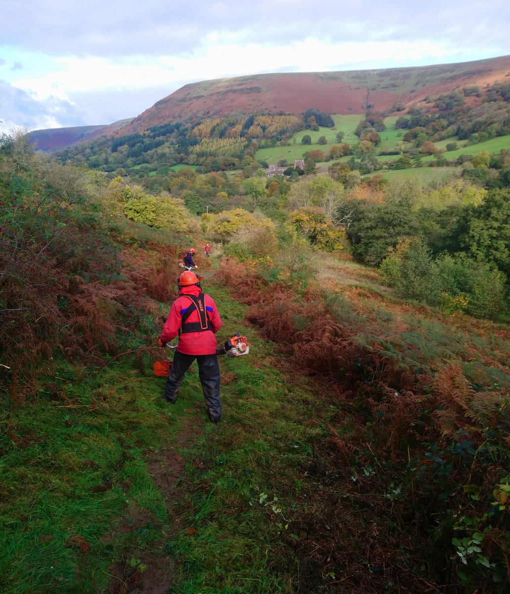 Bannau Brycheiniog (Brecon Beacons) National Park tweet media