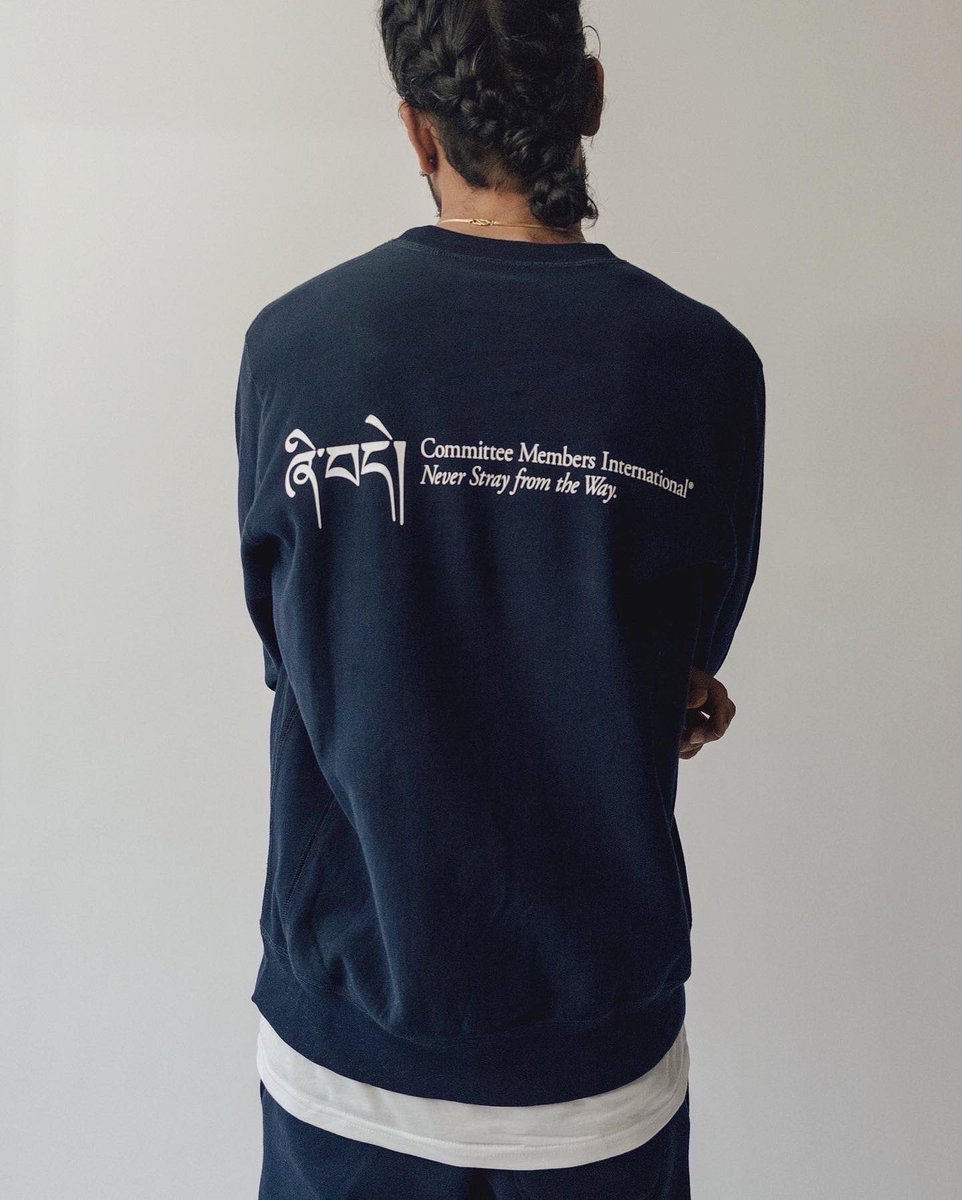 Committee Members® tweet media