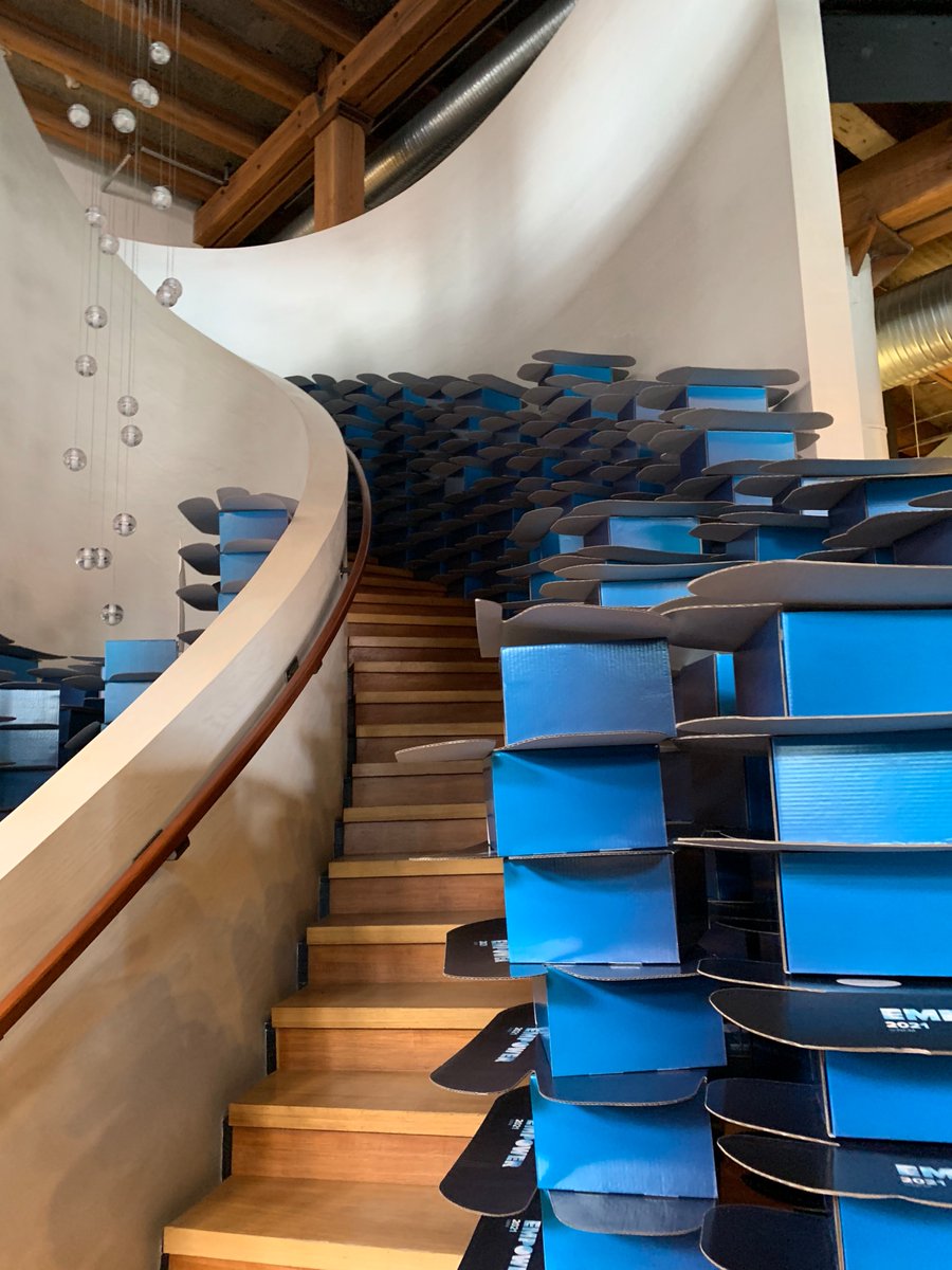 As Gifting Gurus, we don't mind when our offices look like this 🤩. Let us make your seasonal gifting easy by taking care of the all the details for you this year. 🎁 Learn how to get started here: eventuregifting.com
#Gifting #unboxing #EmployeeAppreciation #CorporateGifting