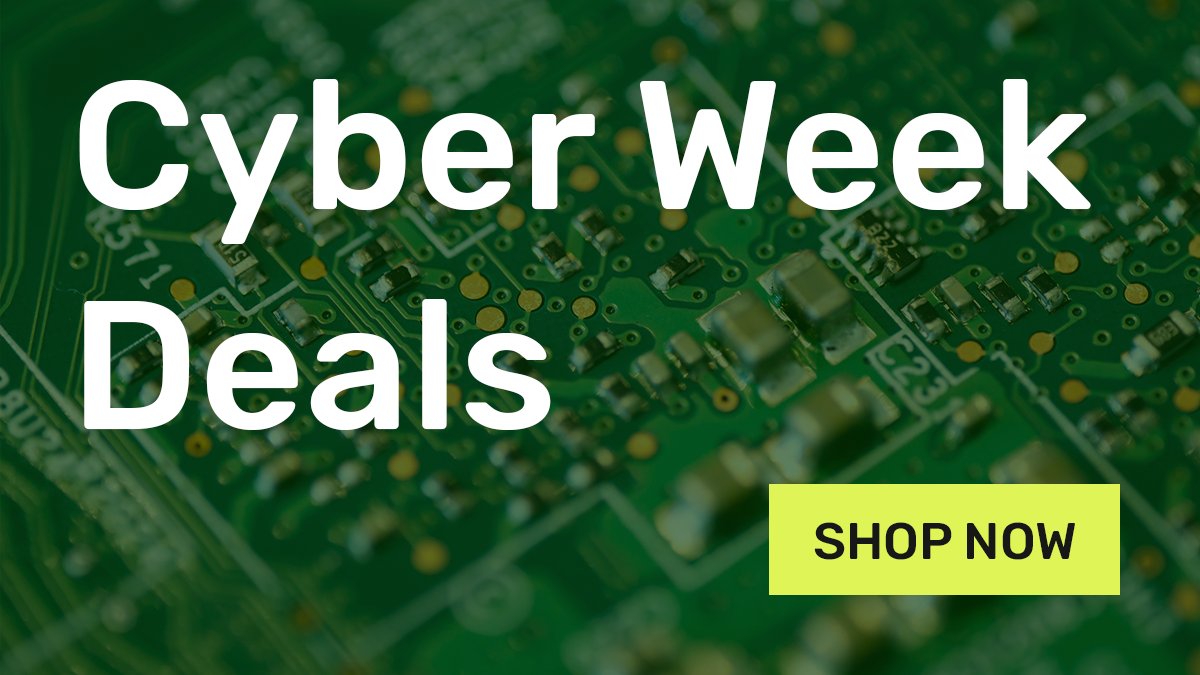 The deals continue with the Cyber Week Sale at DinoPC. With £115 off the i7 powered Dracoraptor 2 Esports Gaming PC and the GTX 1050 Ti StormX at only £185 this is not one to miss!
 
dinopc.com/deals-promotio…