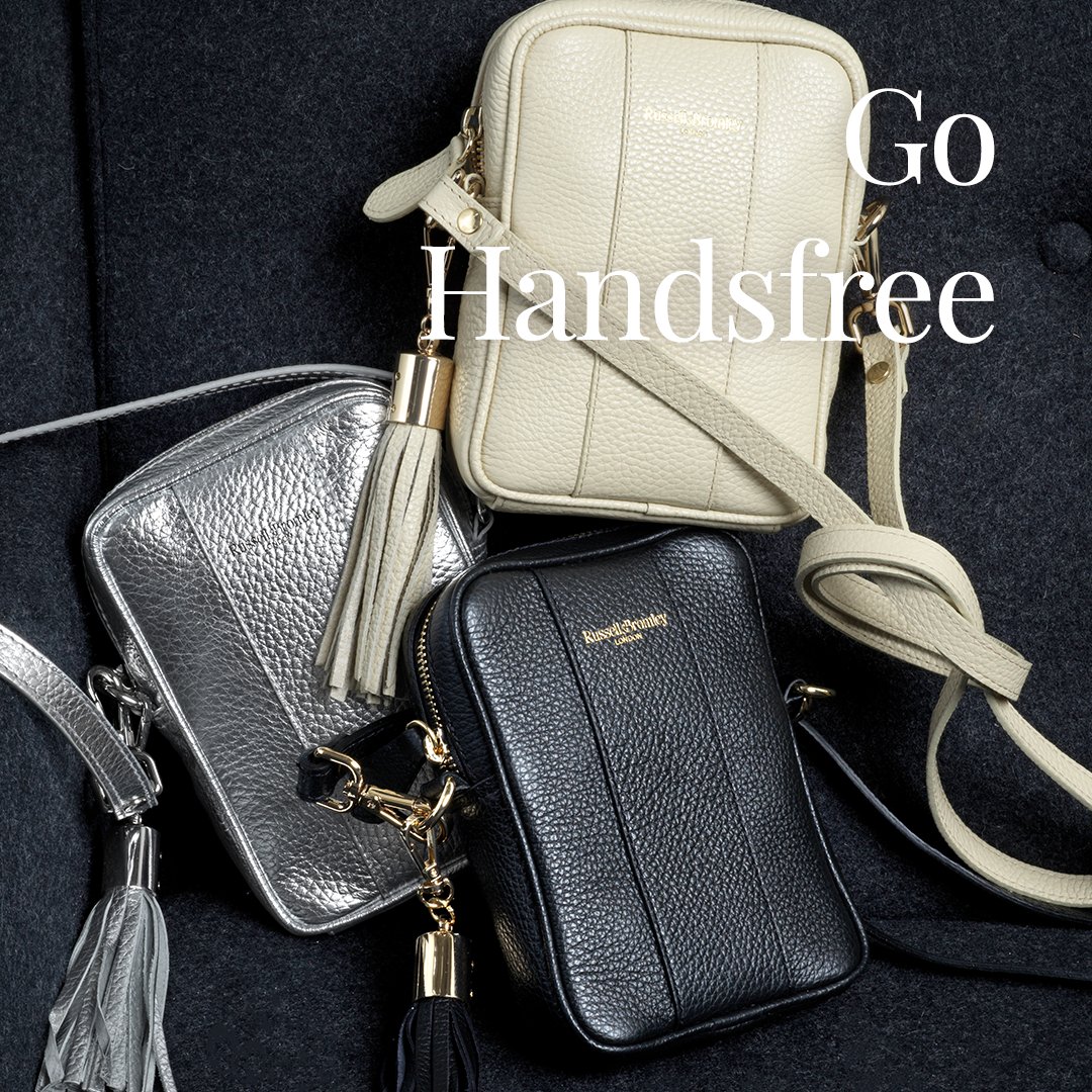 randbofficial's tweet photo. Chic and compact, our bestselling crossbody silhouettes offer super-function design ready for any occasion.
#russellandbromley #RBWinter #crossbodybag #minibag
https://t.co/m7KQfWJblh https://t.co/HmVwLafQ2q