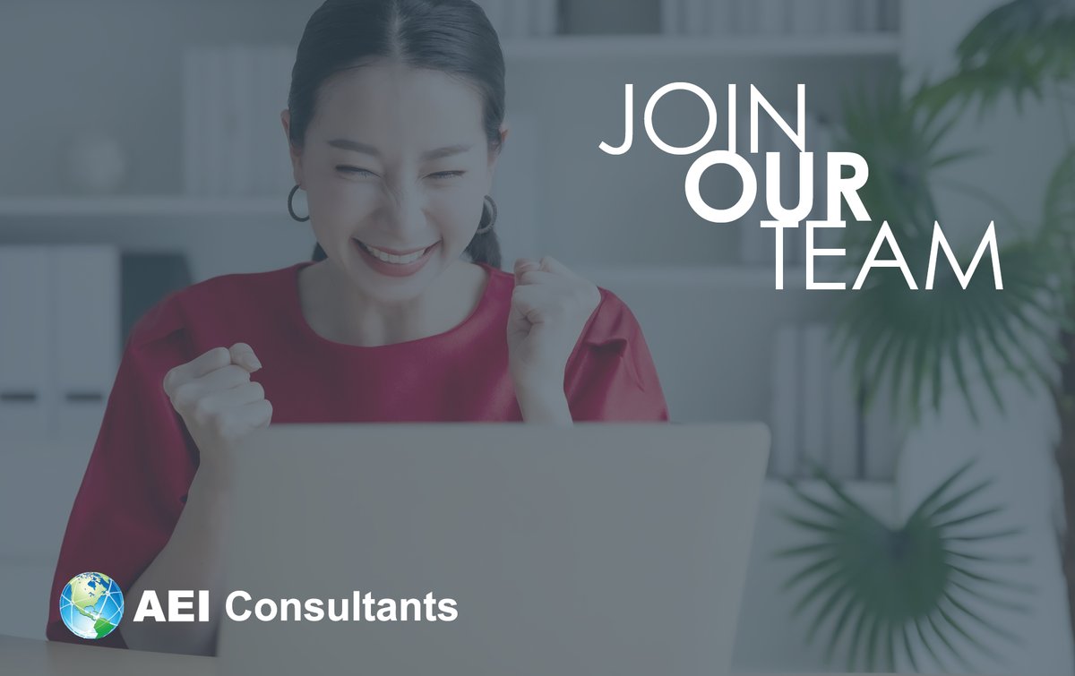 .<a href="/AEIConsultants/">AEI Consultants</a> has career opportunities available nationwide for National Client Managers/Senior Reviewers 
and Project Managers as a result of organizational growth.  
Visit lnkd.in/e3AzVS2

We look forward to hearing from you!
#CRE #Careers #Environmental