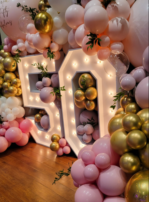 avenuebanquets's tweet photo. Balloons are a great addition to any event. 

Learn how to decorate your party with balloons: https://t.co/l6t5AfqOVD
.
.
.
#TheAvenueBanquetHall #TheBoulevardRoom #Vaughan #EventVenue #KosherEvents #VenueHall #BanquetHall #Catering #EventPlanning #EventPlanner https://t.co/55N5grquiB