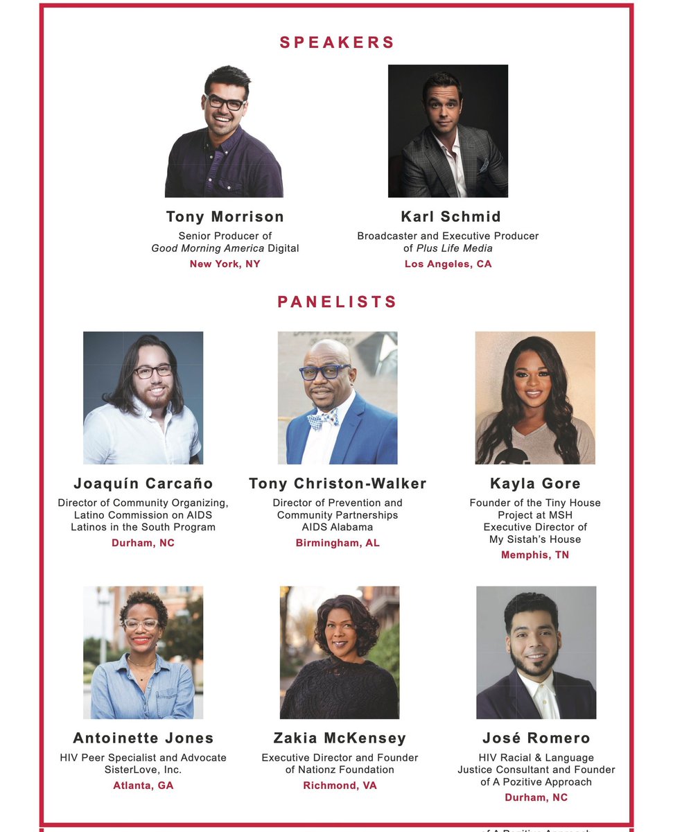 LatinoDeepSouth's tweet photo. Join today at 3pm EST for a World AIDS Day convo and premier of Blind Angels: a Series on HIV in the American South!
#HIV #WorldAidsDay2021

https://t.co/kuVDoVA1C6 https://t.co/xEPycxLyRX