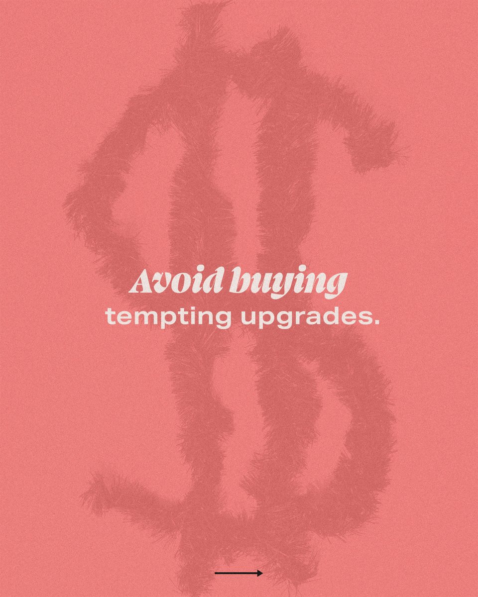TheBridgeLLC's tweet photo. Financial People: What’s your best tip for avoiding holiday debt? 💰 https://t.co/5zVm6dD8ui