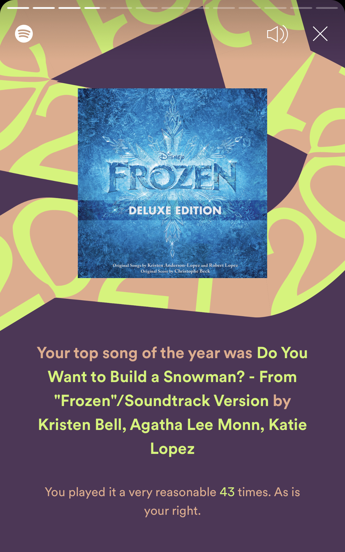 Do You Want to Build a Snowman? - From Frozen/Soundtrack Version