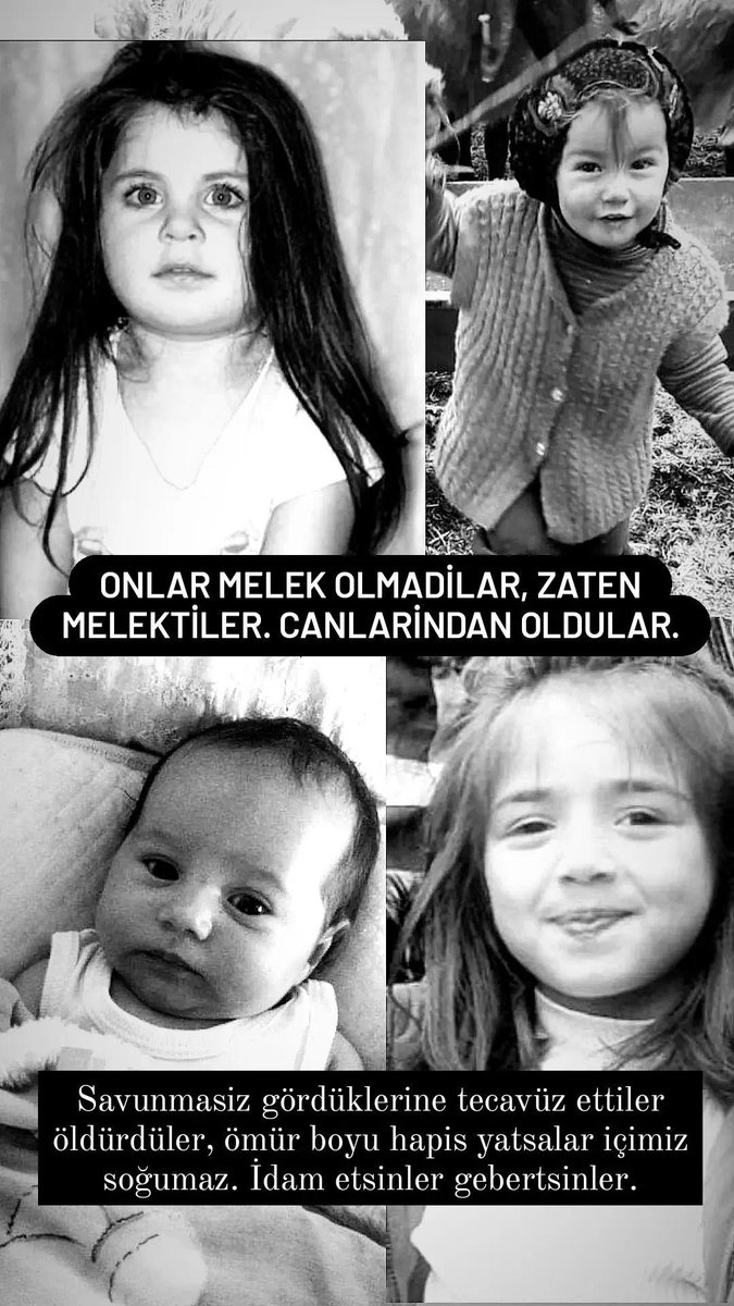 İdam istiyoruz #idam